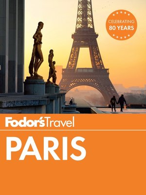 cover image of Fodor's Paris